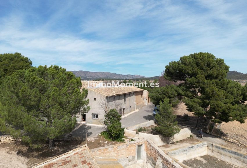 Revente - Maison de campagne - Monóvar - Monòver - Monóvar - Monòver Centro