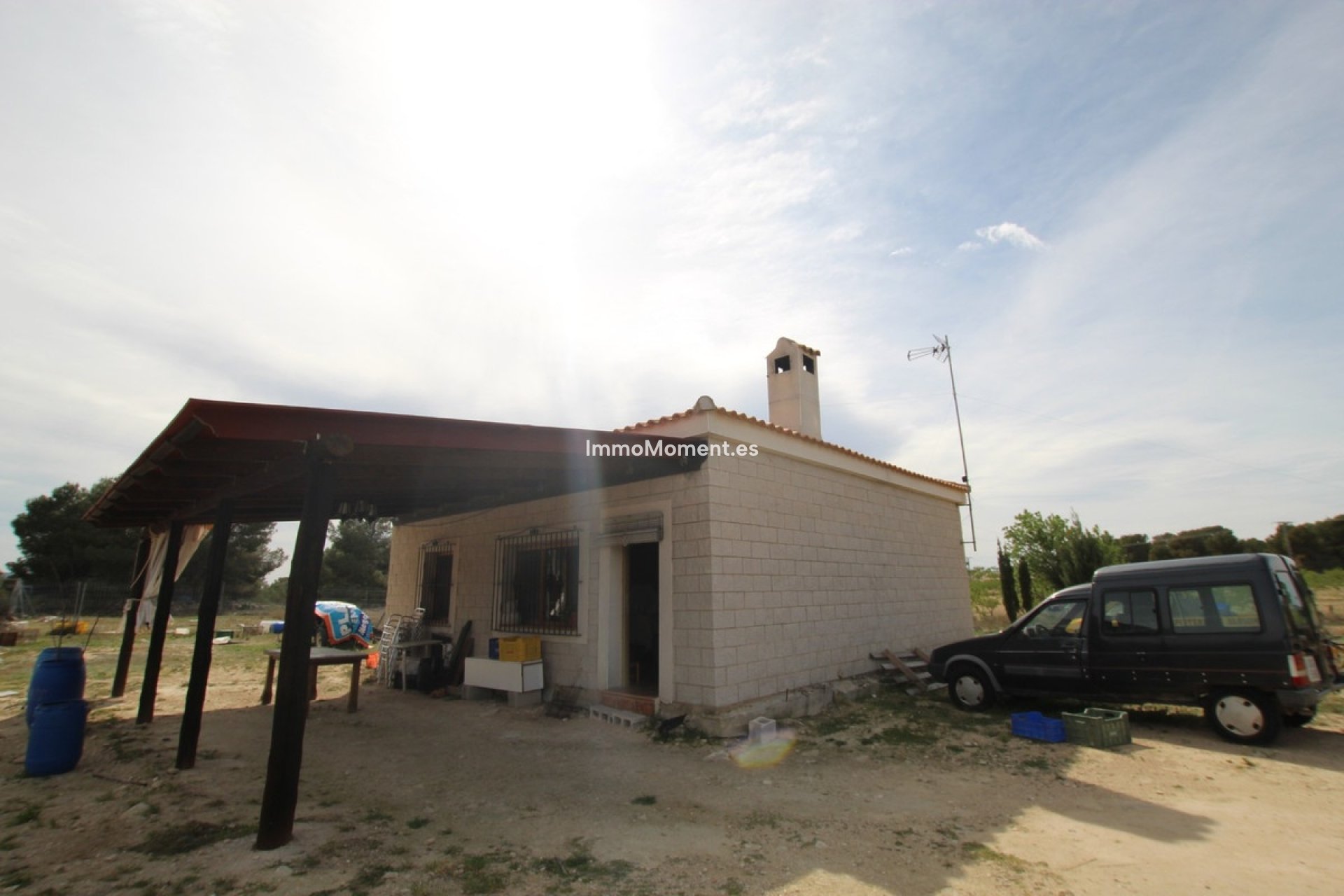 Revente - Maison de campagne - Monóvar - Monòver - Monóvar - Monòver Centro