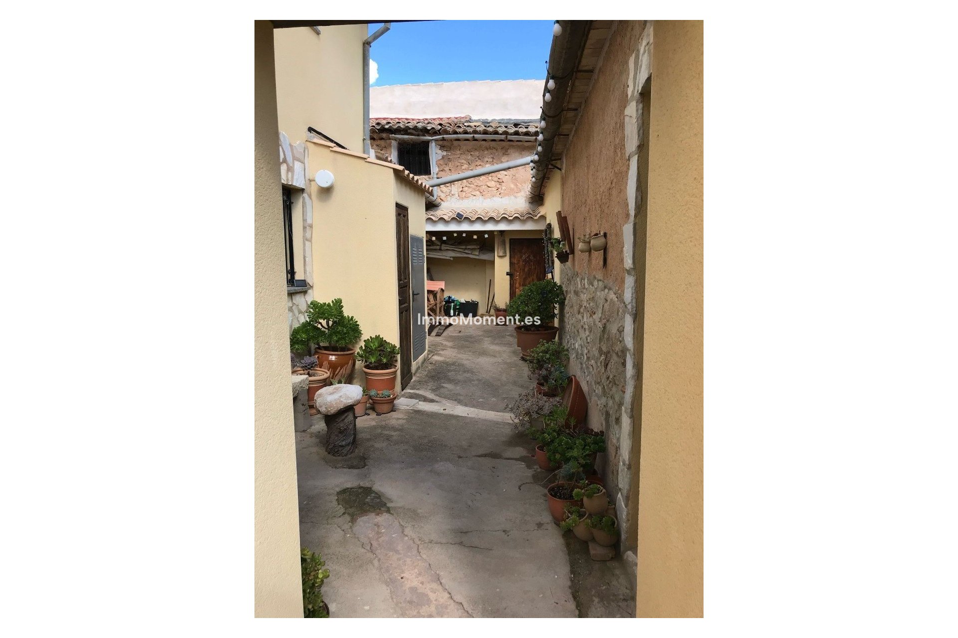 Revente - Maison de campagne - Monóvar - Monòver - Monóvar - Monòver Centro