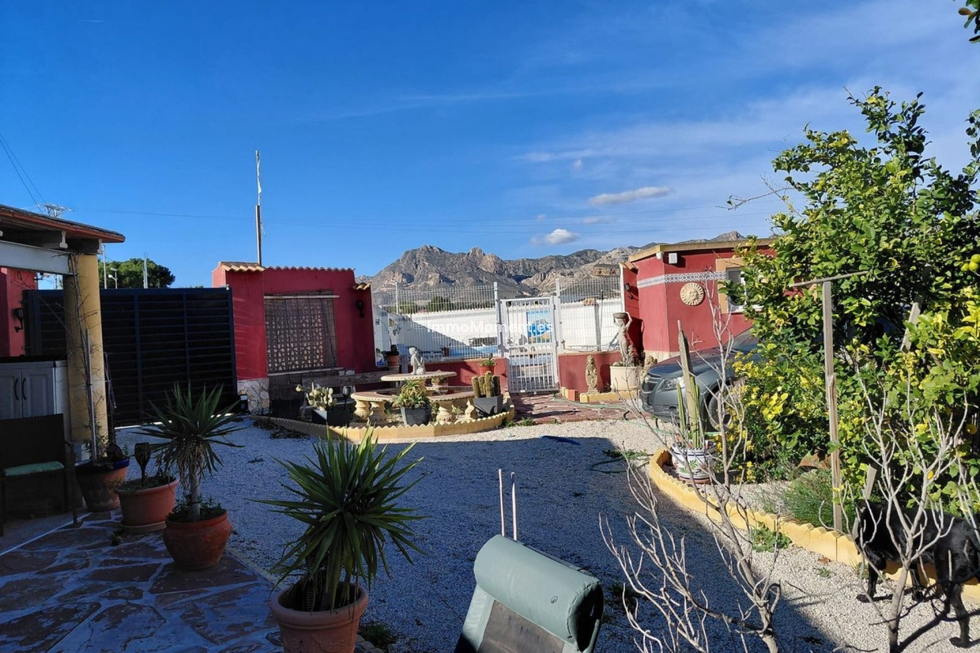 Revente - Maison de campagne - Orihuela - La Murada