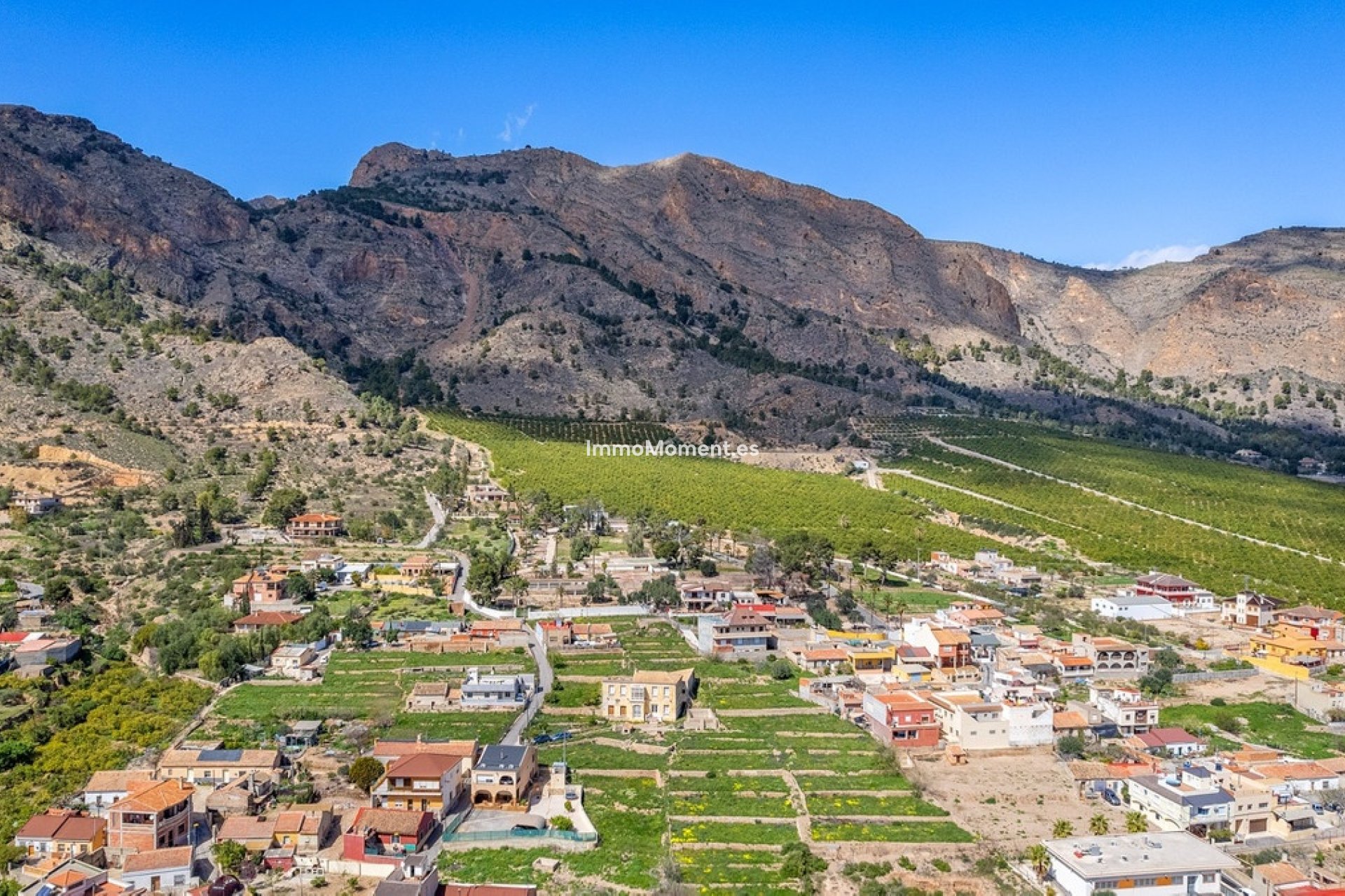 Revente - Maison de campagne - Orihuela - Orihuela Centro