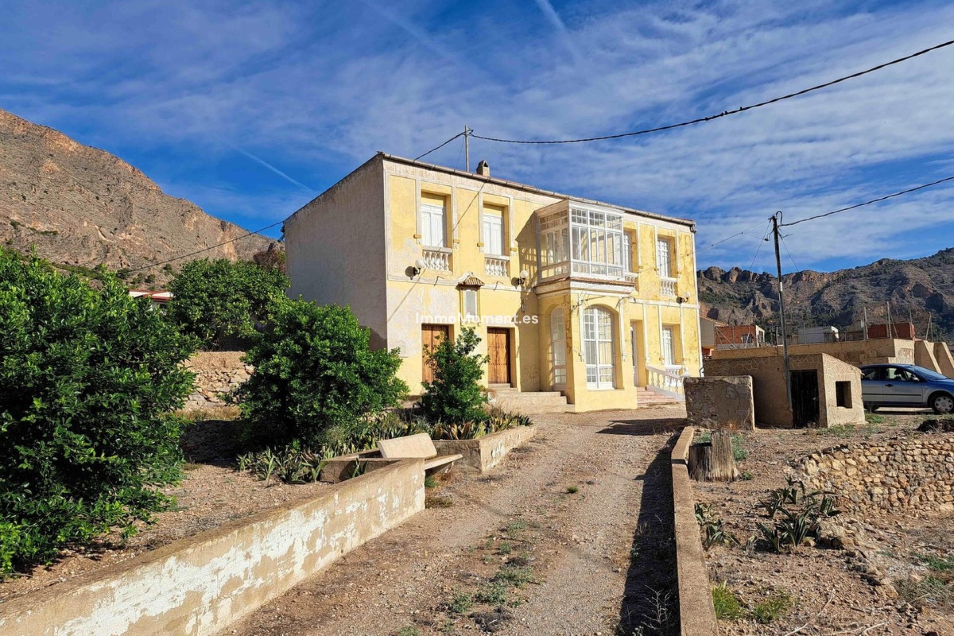 Revente - Maison de campagne - Orihuela - Orihuela Centro