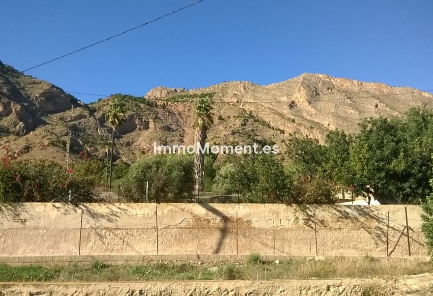 Revente - Maison de campagne - Orihuela - Orihuela Centro