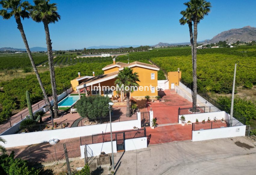 Revente - Maison de campagne - Orihuela - Orihuela Centro