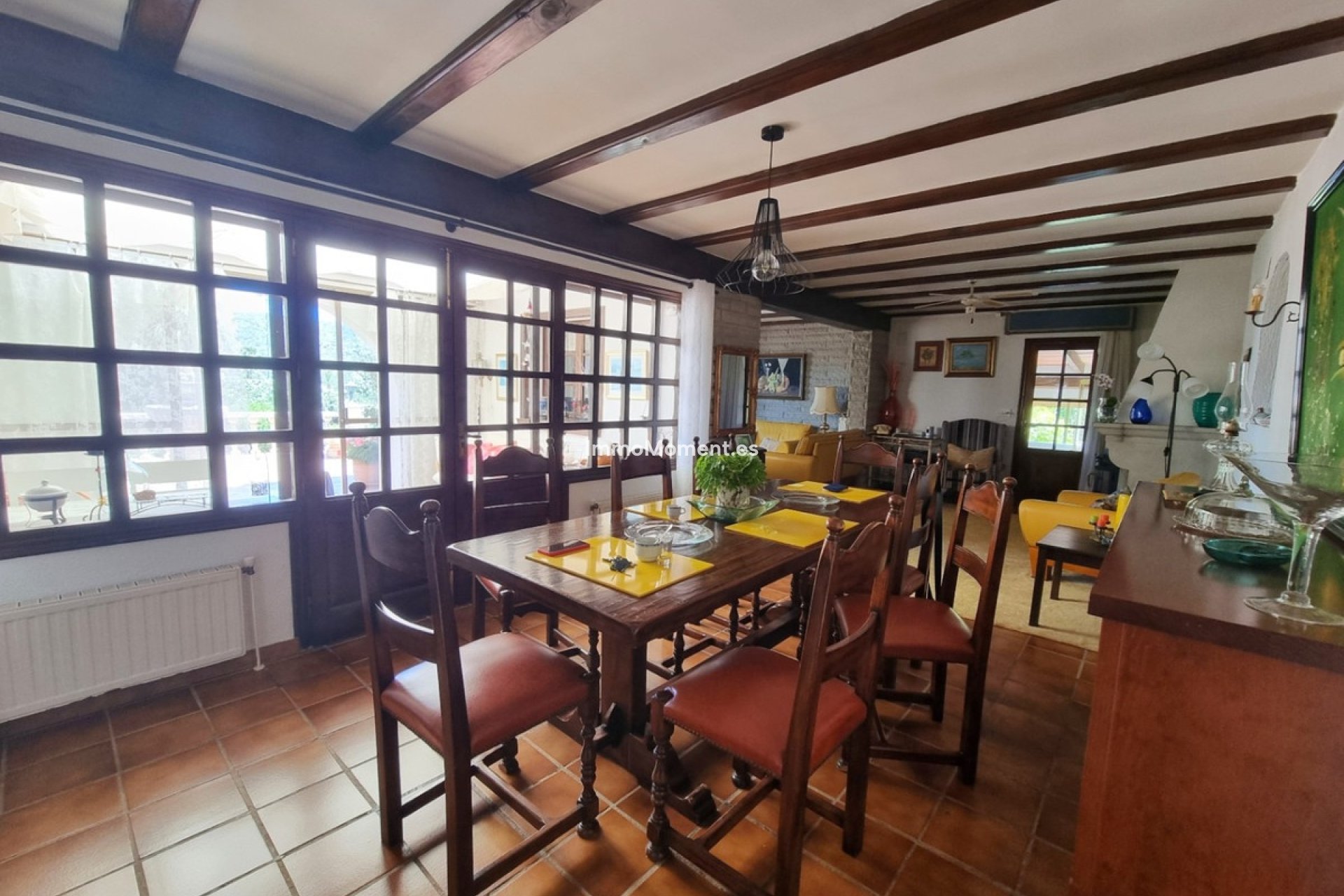 Revente - Maison de campagne - Pedreguer - Pedreguer Centro