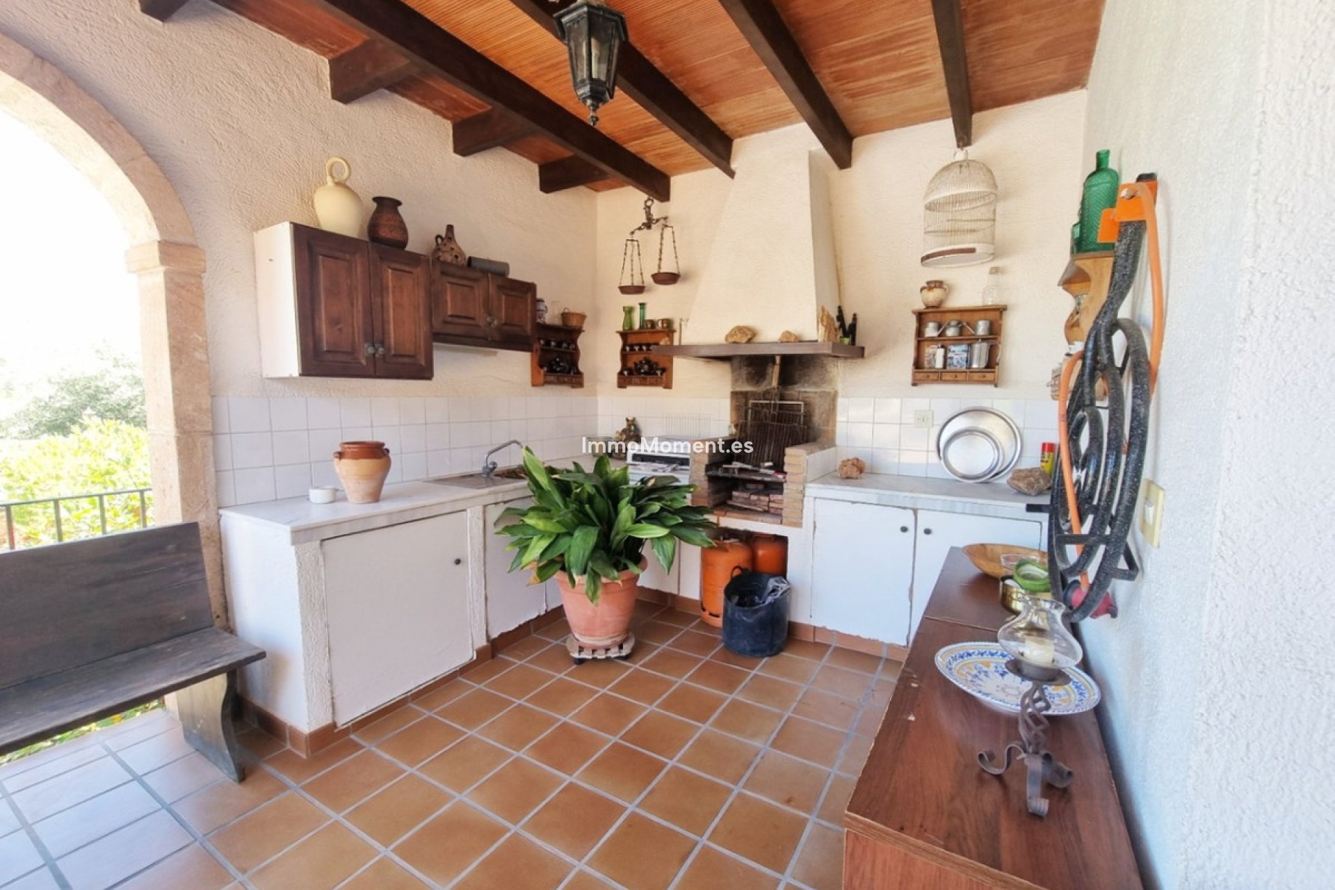 Revente - Maison de campagne - Pedreguer - Pedreguer Centro