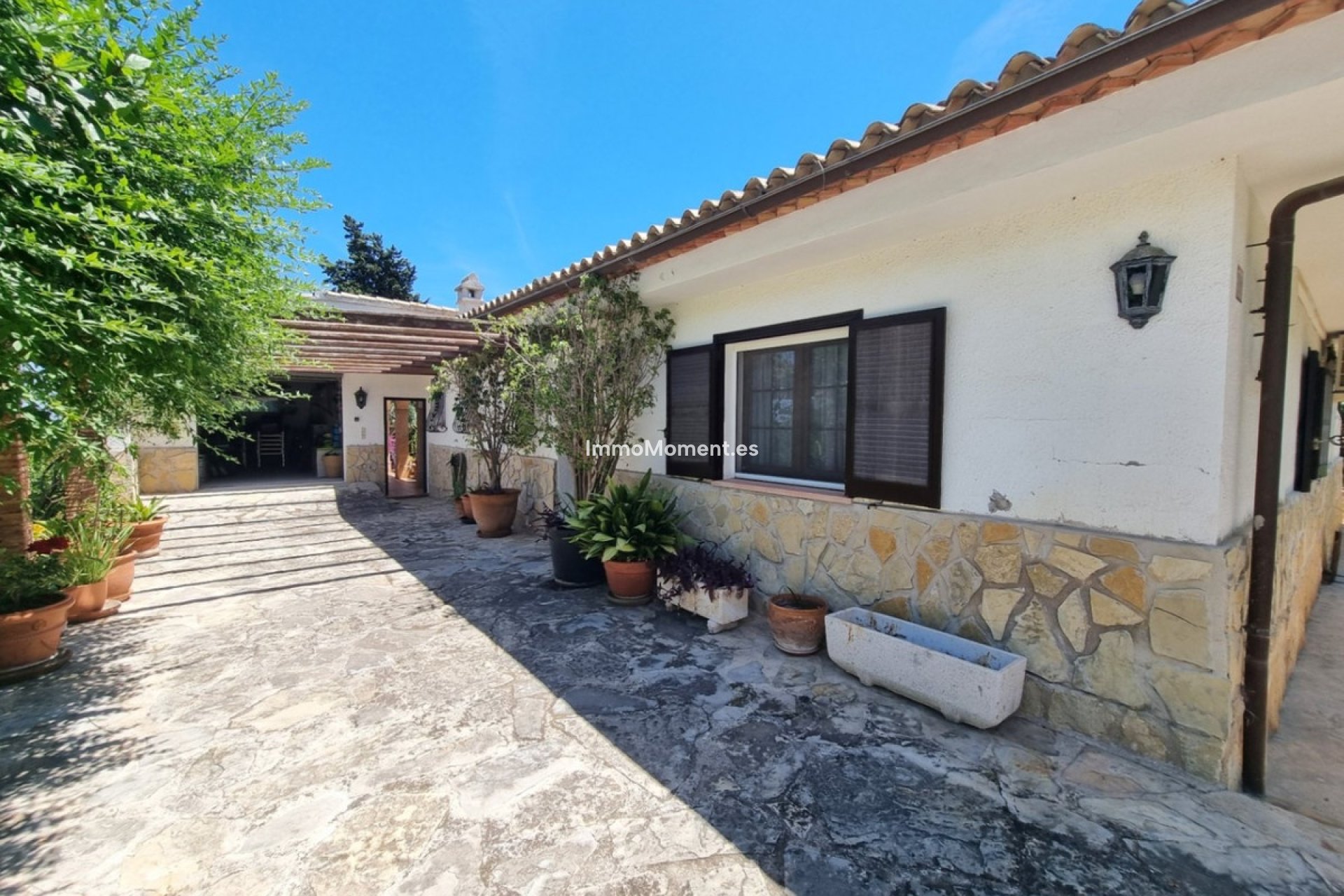 Revente - Maison de campagne - Pedreguer - Pedreguer Centro