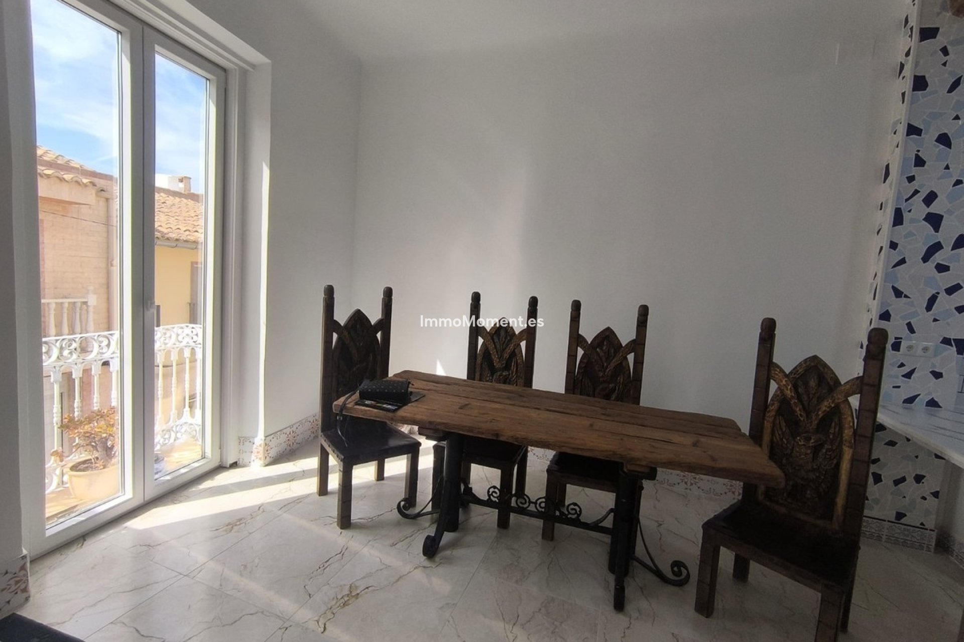 Revente - Maison de campagne - Pinoso - Pinoso Centro