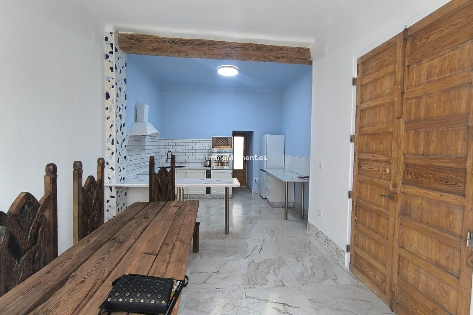Revente - Maison de campagne - Pinoso - Pinoso Centro