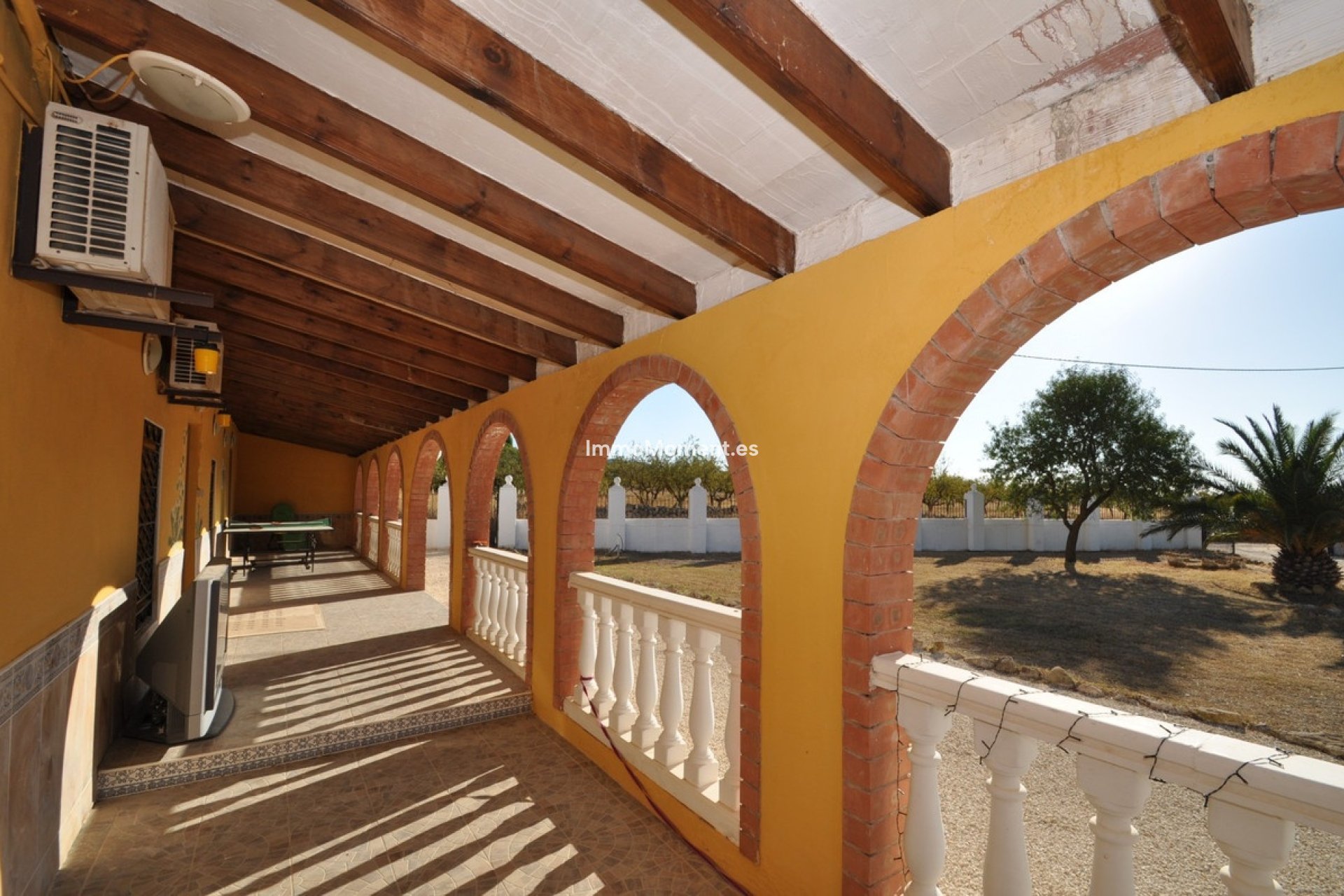 Revente - Maison de campagne - Pinoso - Pinoso Centro