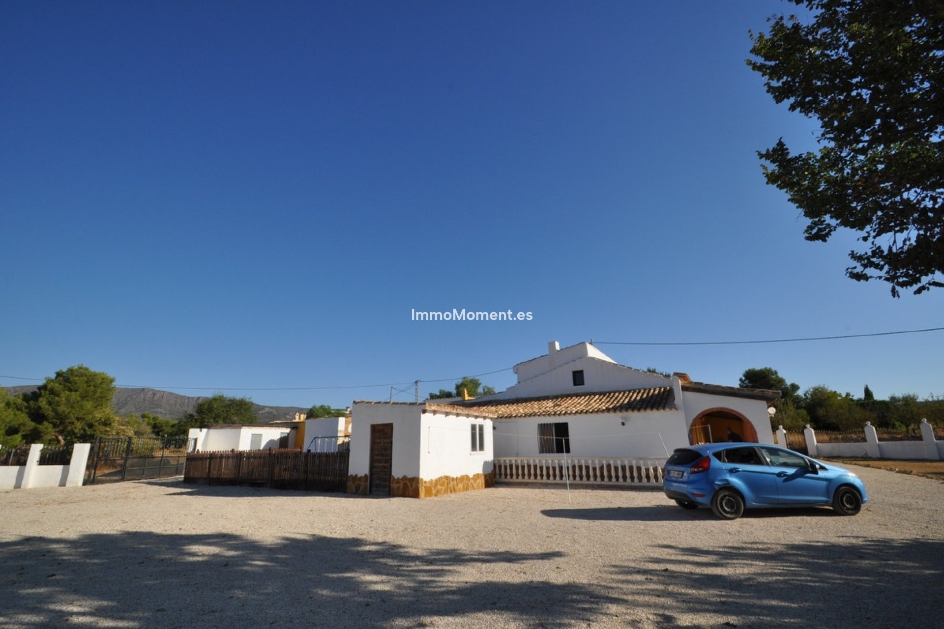 Revente - Maison de campagne - Pinoso - Pinoso Centro