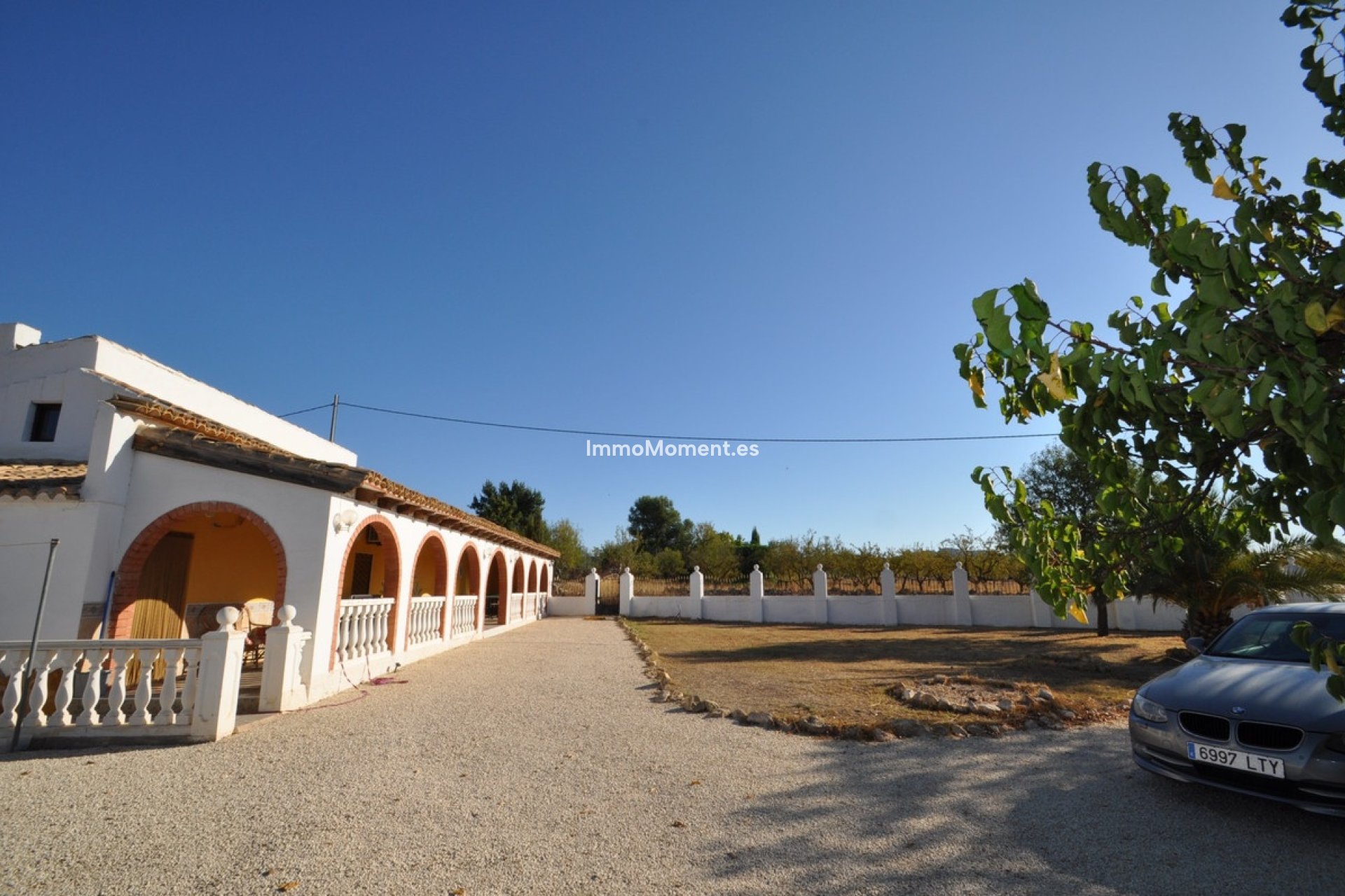 Revente - Maison de campagne - Pinoso - Pinoso Centro