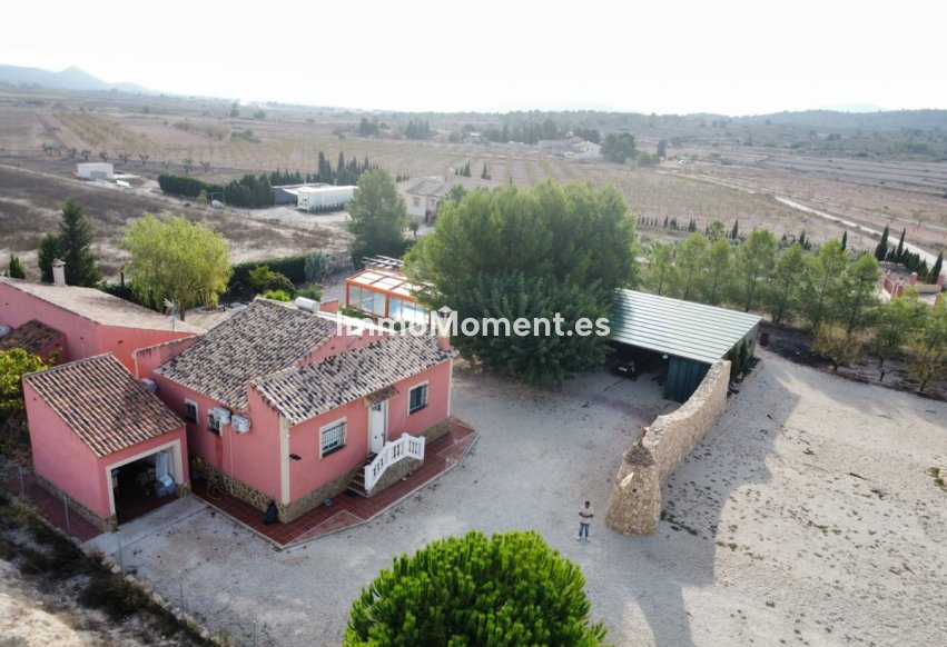 Revente - Maison de campagne - Pinoso - Pinoso Centro