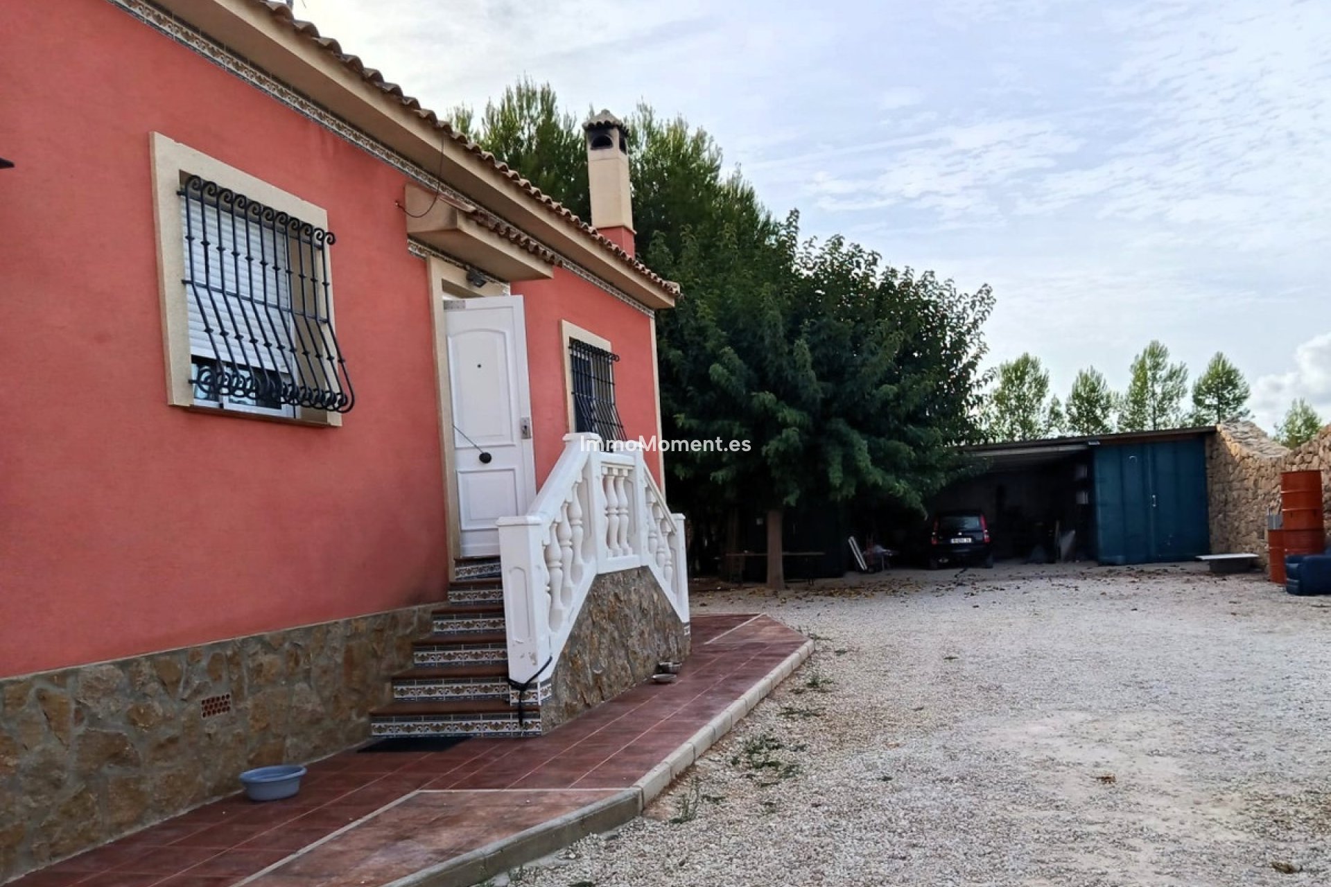 Revente - Maison de campagne - Pinoso - Pinoso Centro