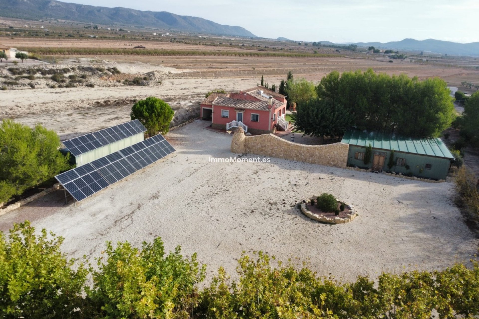 Revente - Maison de campagne - Pinoso - Pinoso Centro