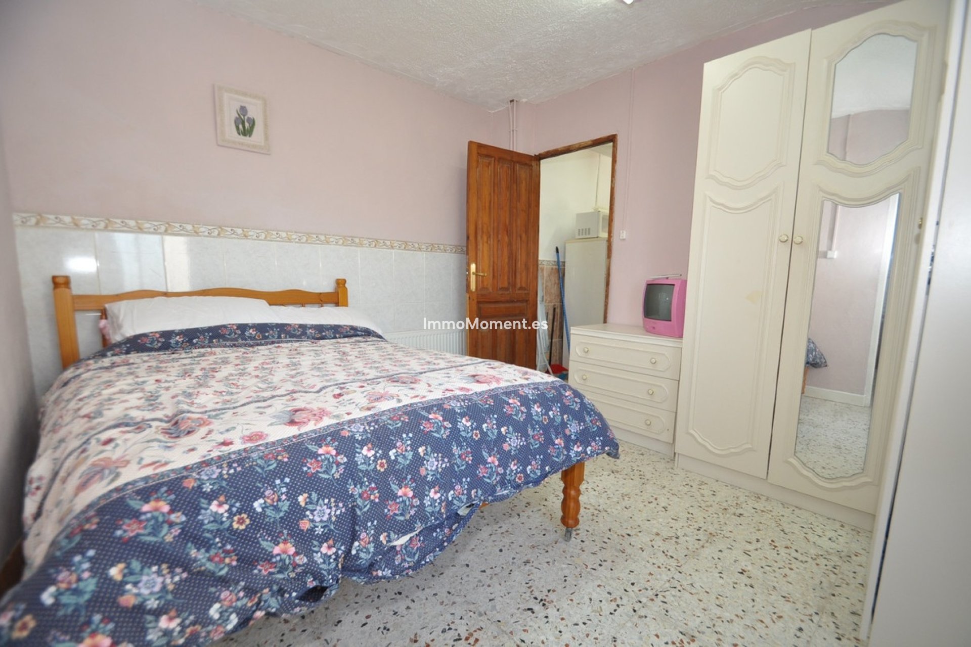 Revente - Maison de campagne - Pinoso - Pinoso Centro
