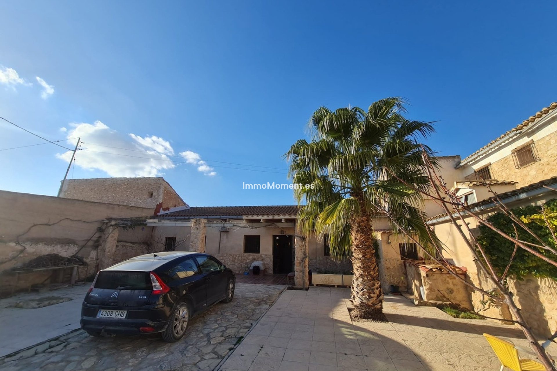 Revente - Maison de campagne - Pinoso - Pinoso Centro