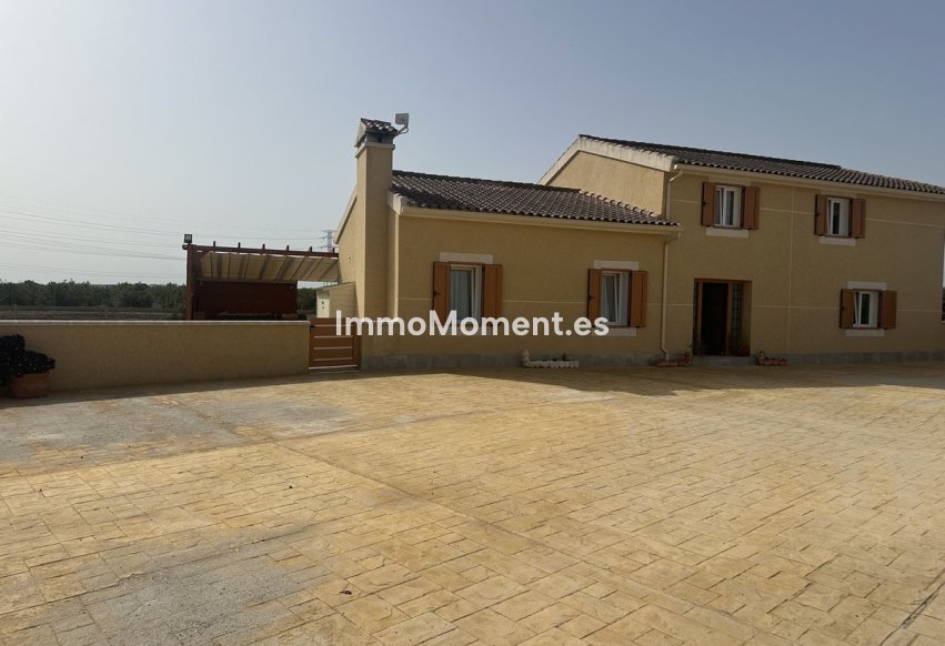 Revente - Maison de campagne - San Miguel de Salinas - San Miguel de Salinas Centro