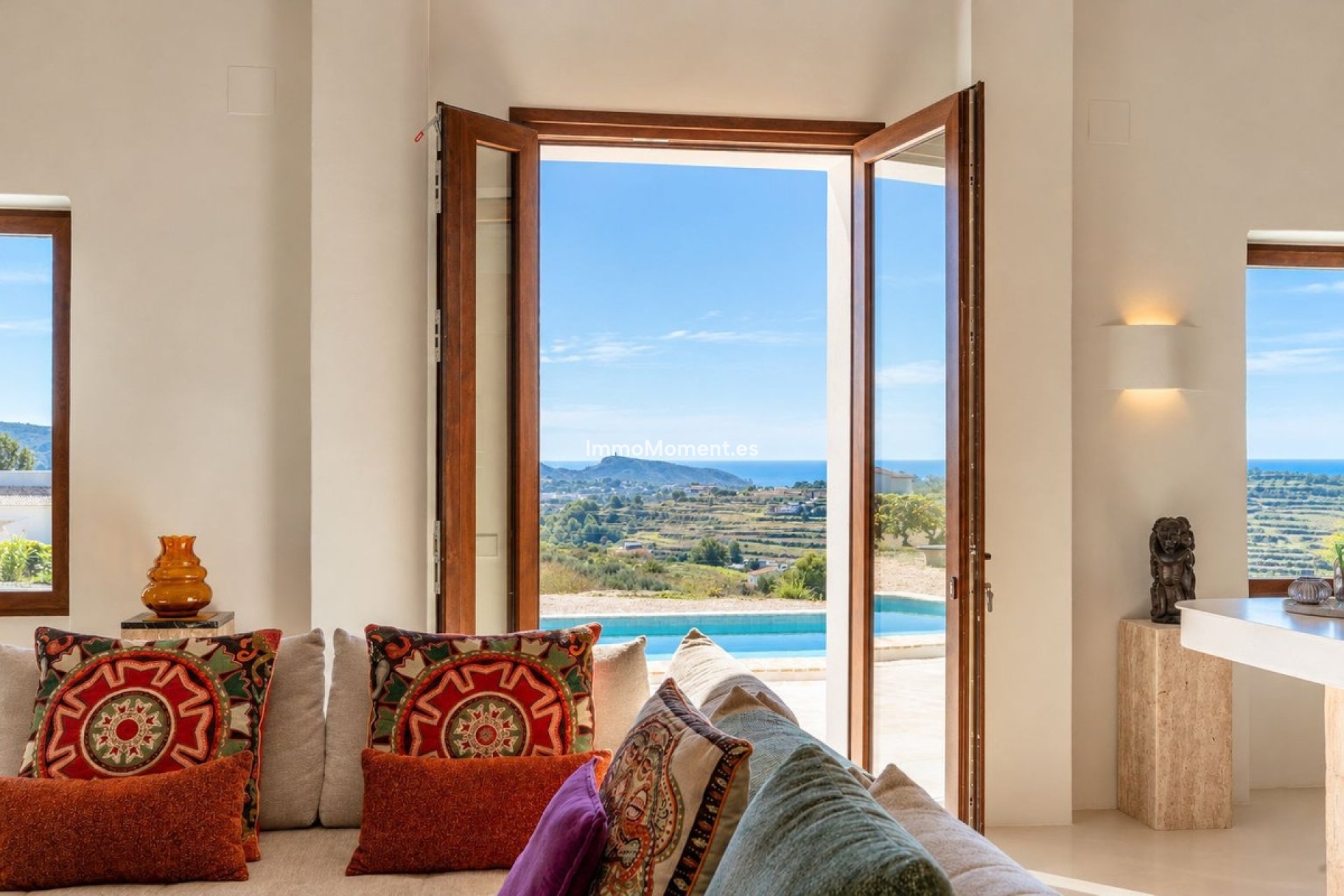 Revente - Maison de campagne - Teulada - Moraira