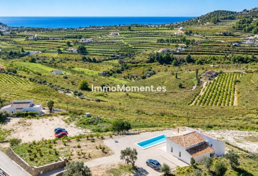 Revente - Maison de campagne - Teulada - Moraira