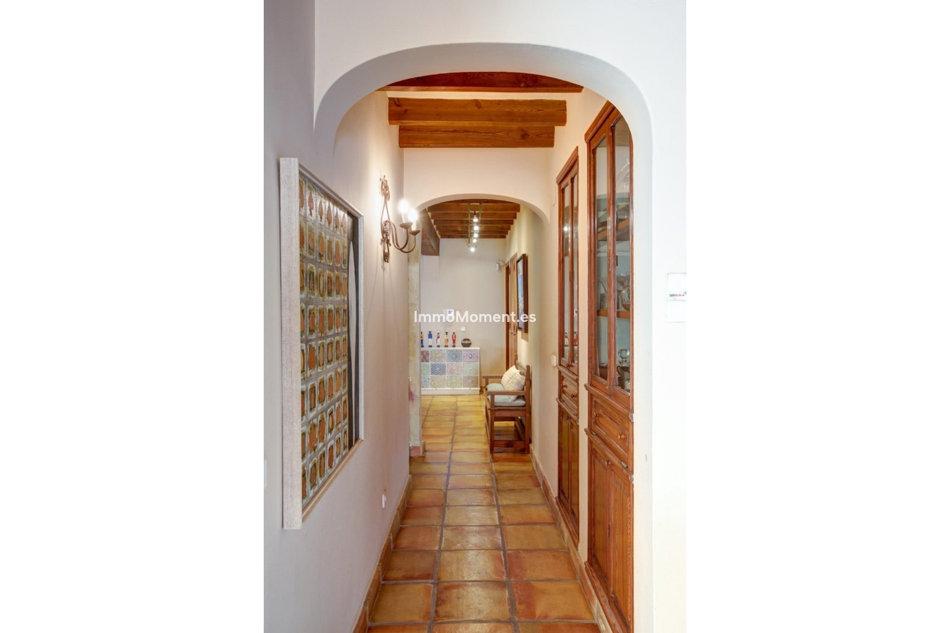 Revente - Maison de campagne - Teulada - Moraira