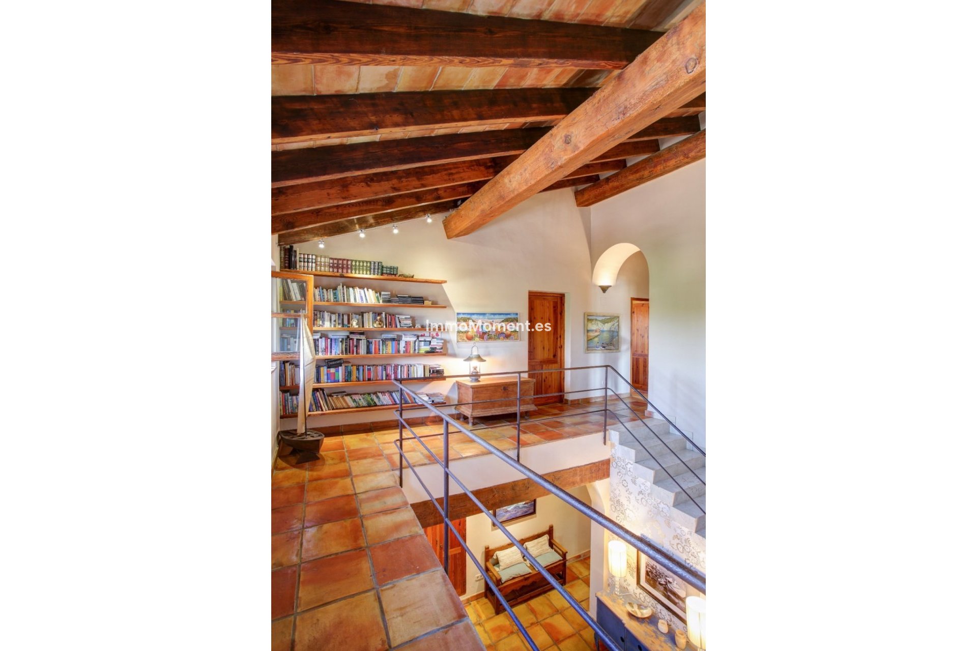 Revente - Maison de campagne - Teulada - Moraira