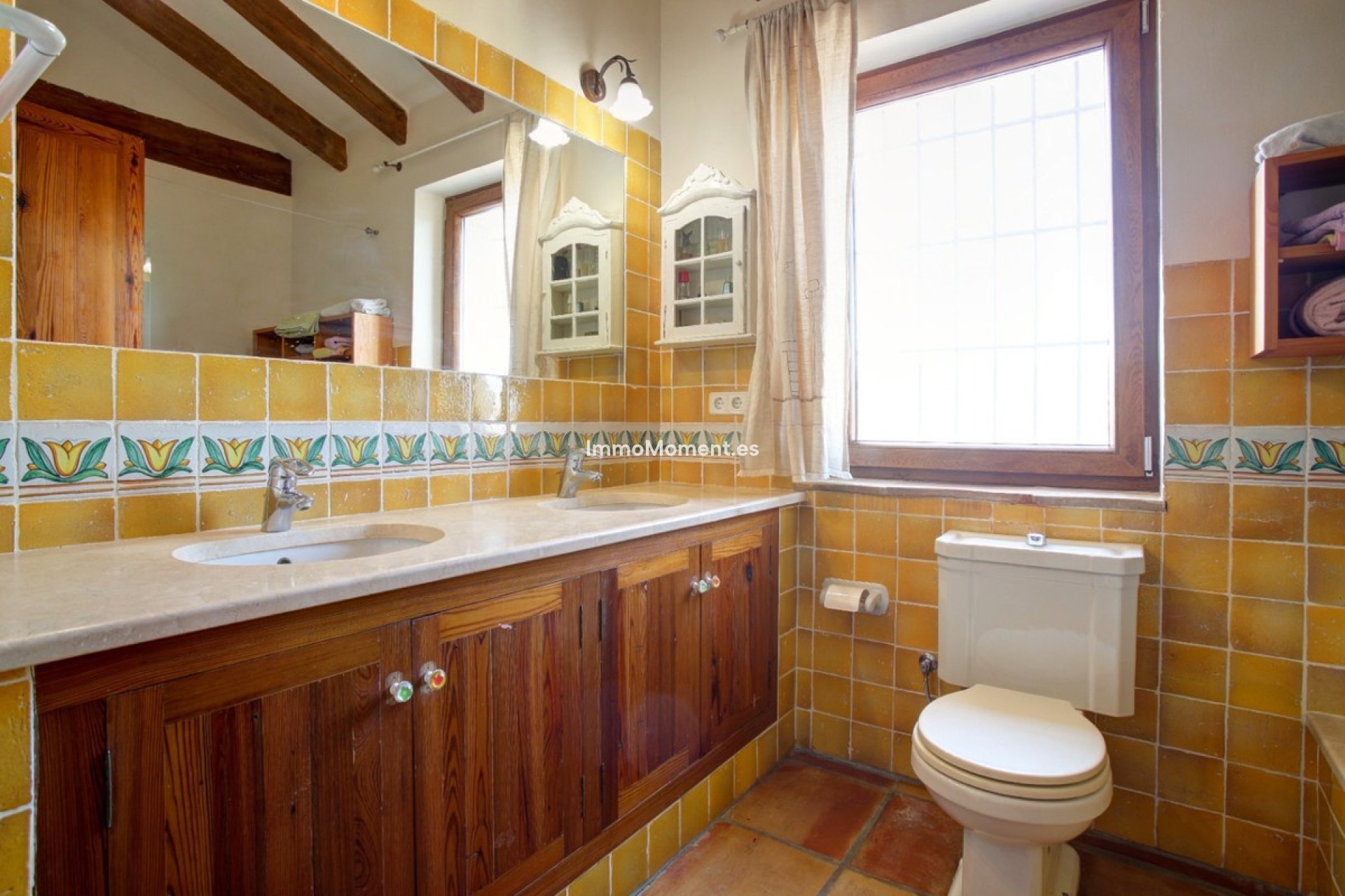 Revente - Maison de campagne - Teulada - Moraira