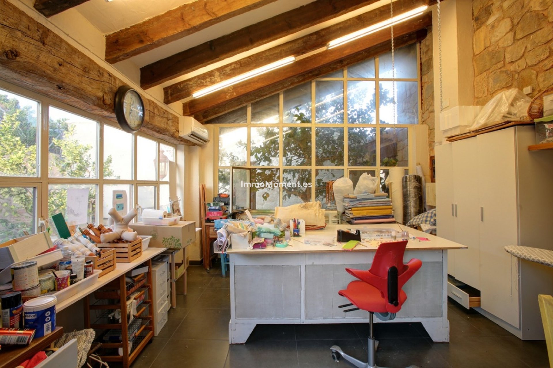 Revente - Maison de campagne - Teulada - Moraira