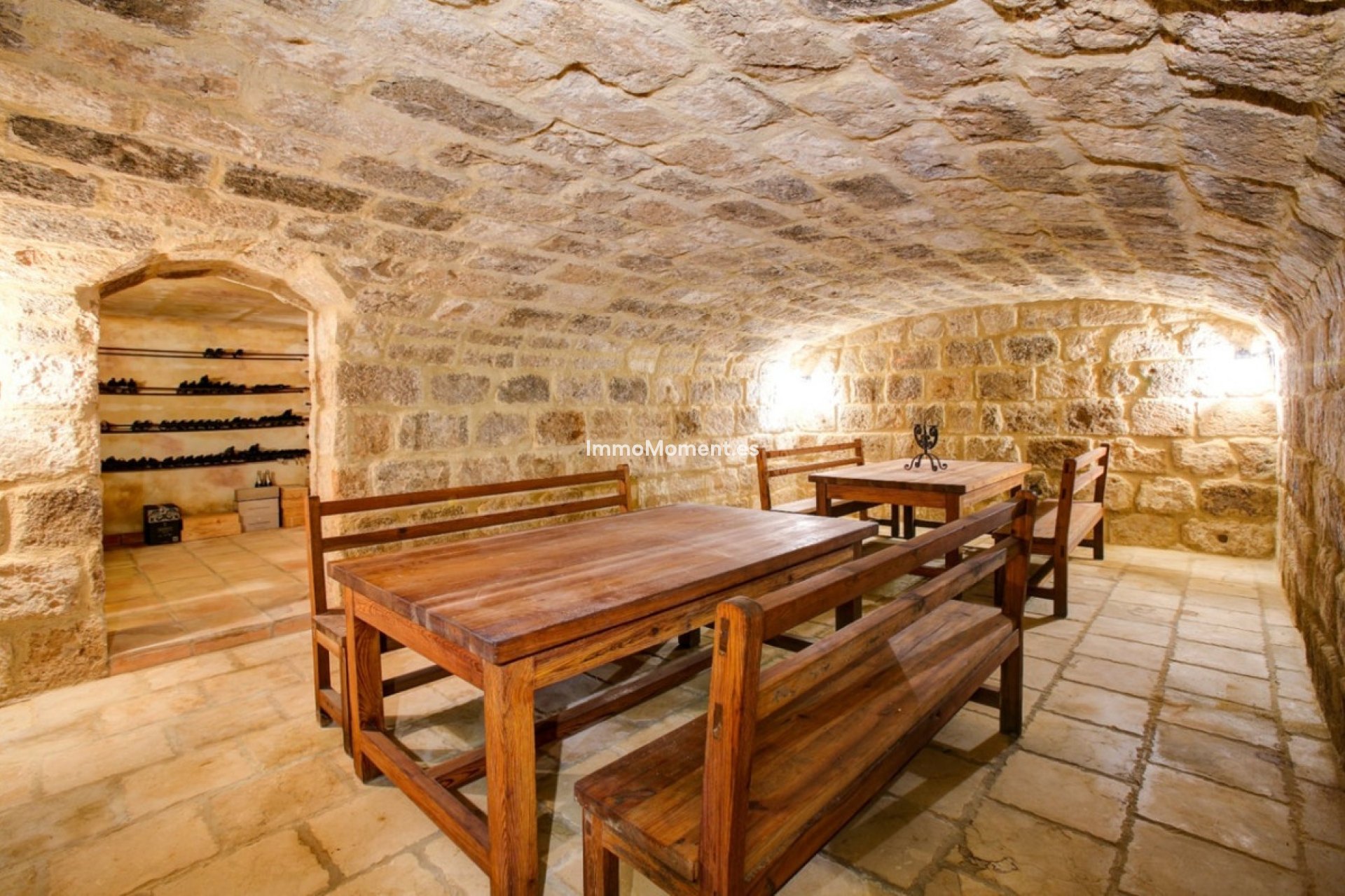 Revente - Maison de campagne - Teulada - Moraira