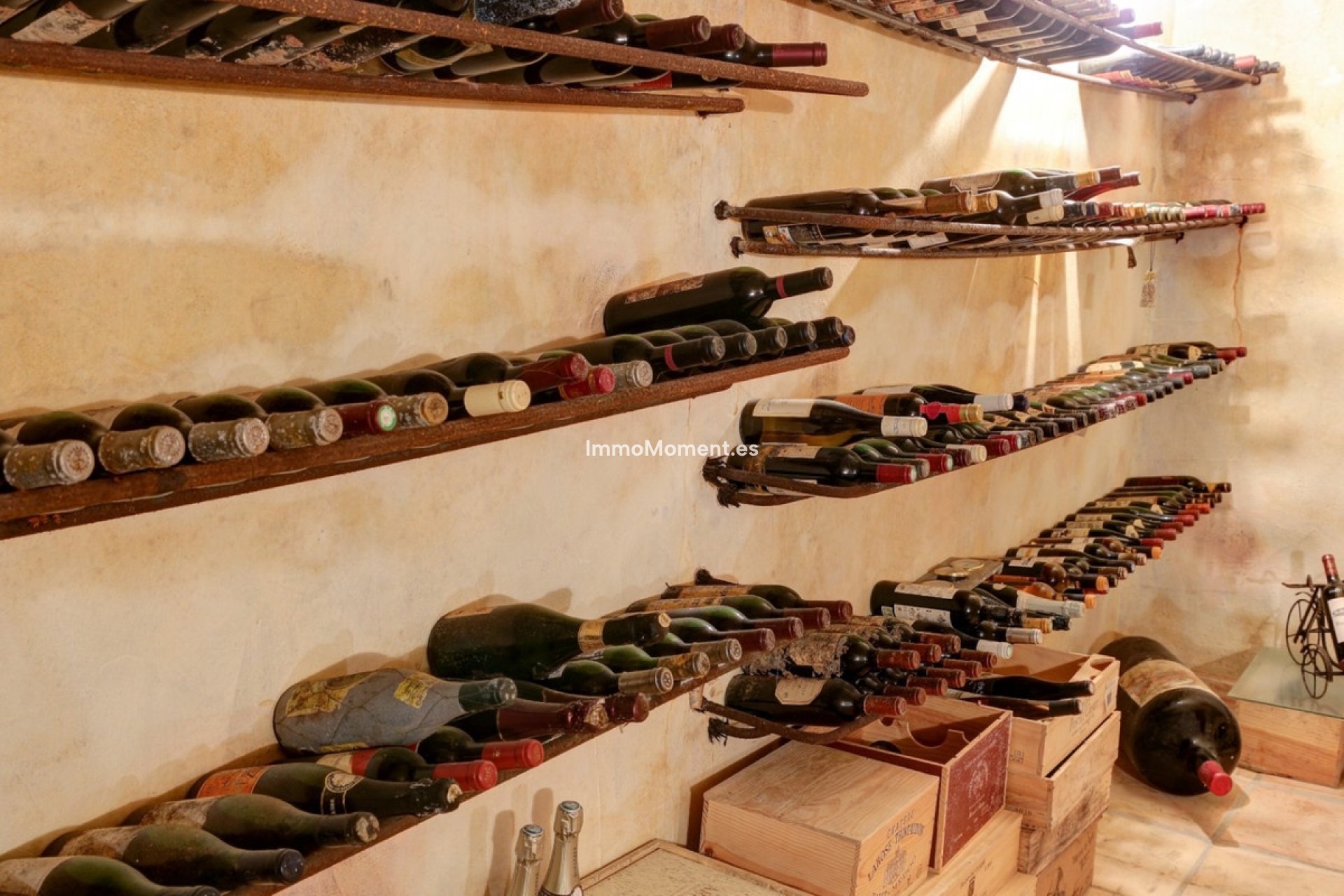 Revente - Maison de campagne - Teulada - Moraira