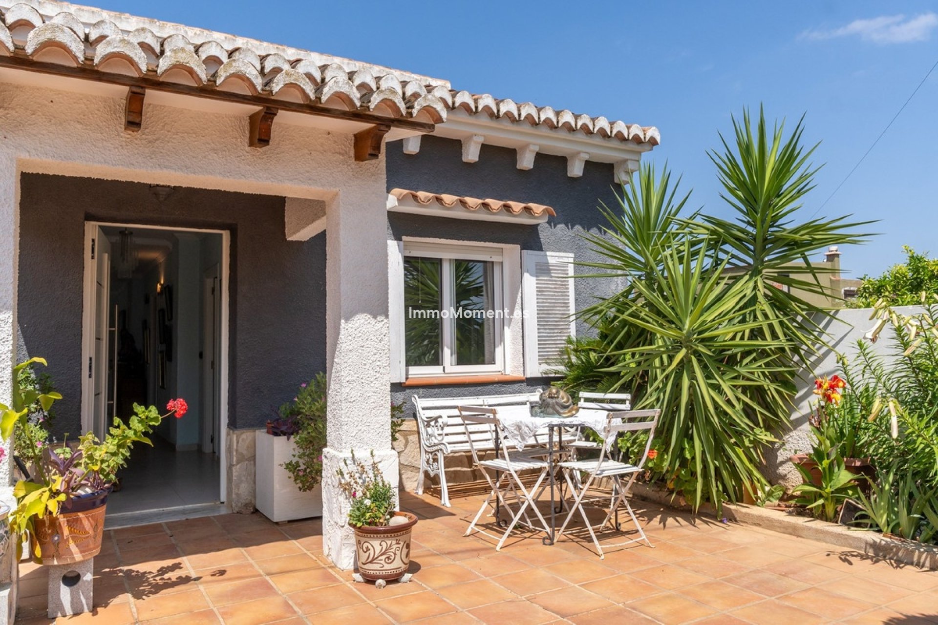Revente - Maison de campagne - Vergel - Vergel (El Vergel) - El Verger Centro