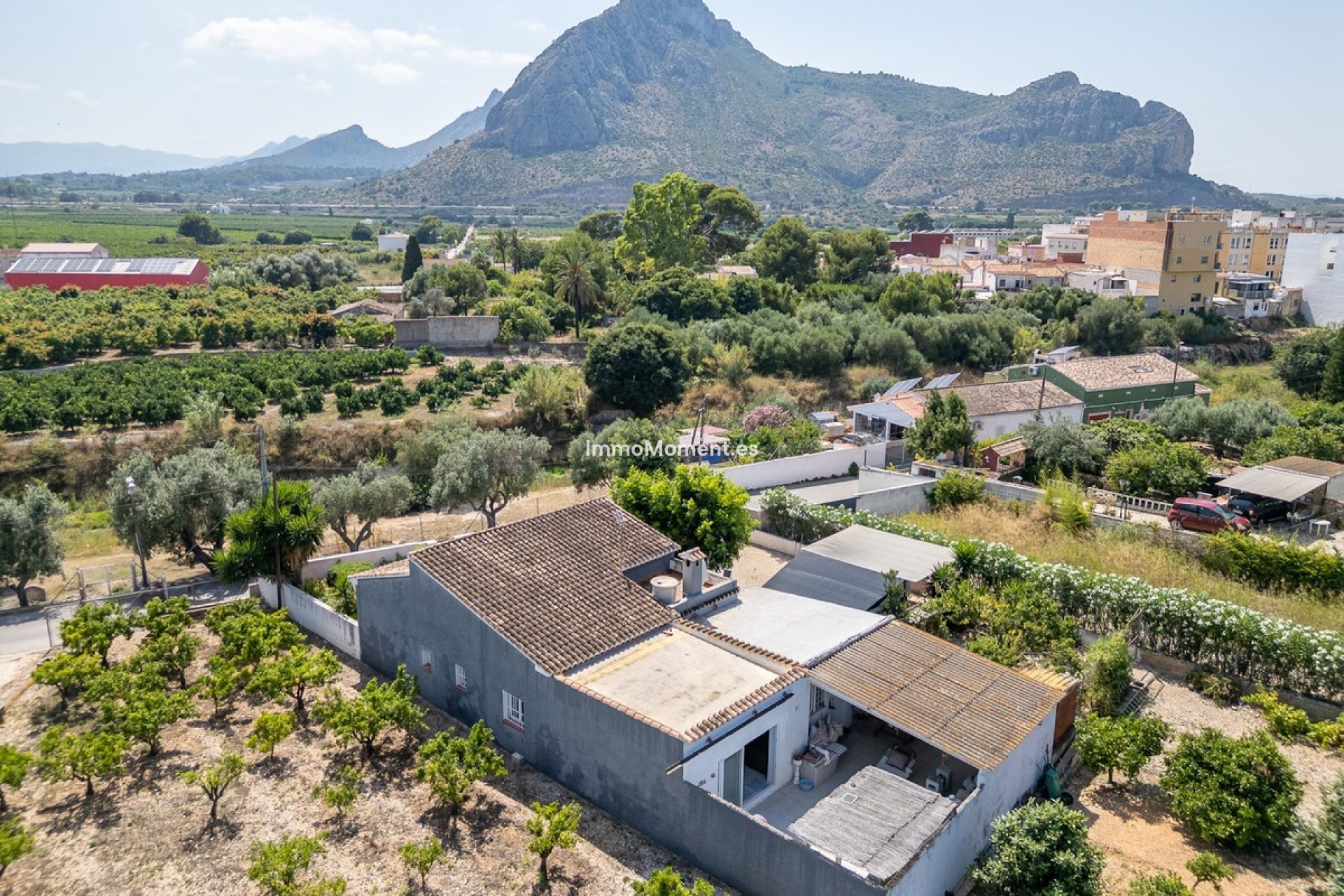 Revente - Maison de campagne - Vergel - Vergel (El Vergel) - El Verger Centro