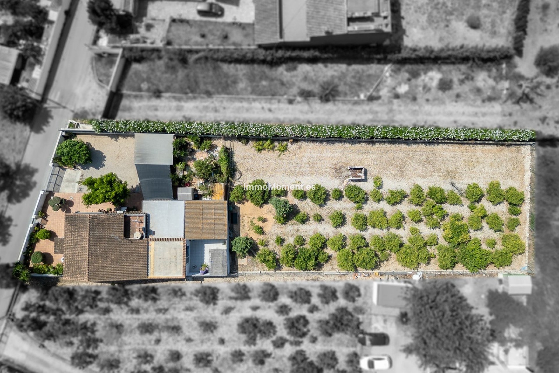 Revente - Maison de campagne - Vergel - Vergel (El Vergel) - El Verger Centro