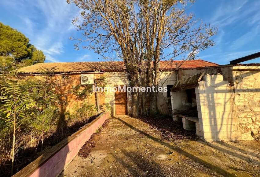 Revente - Maison de campagne - Yecla - Yecla Centro