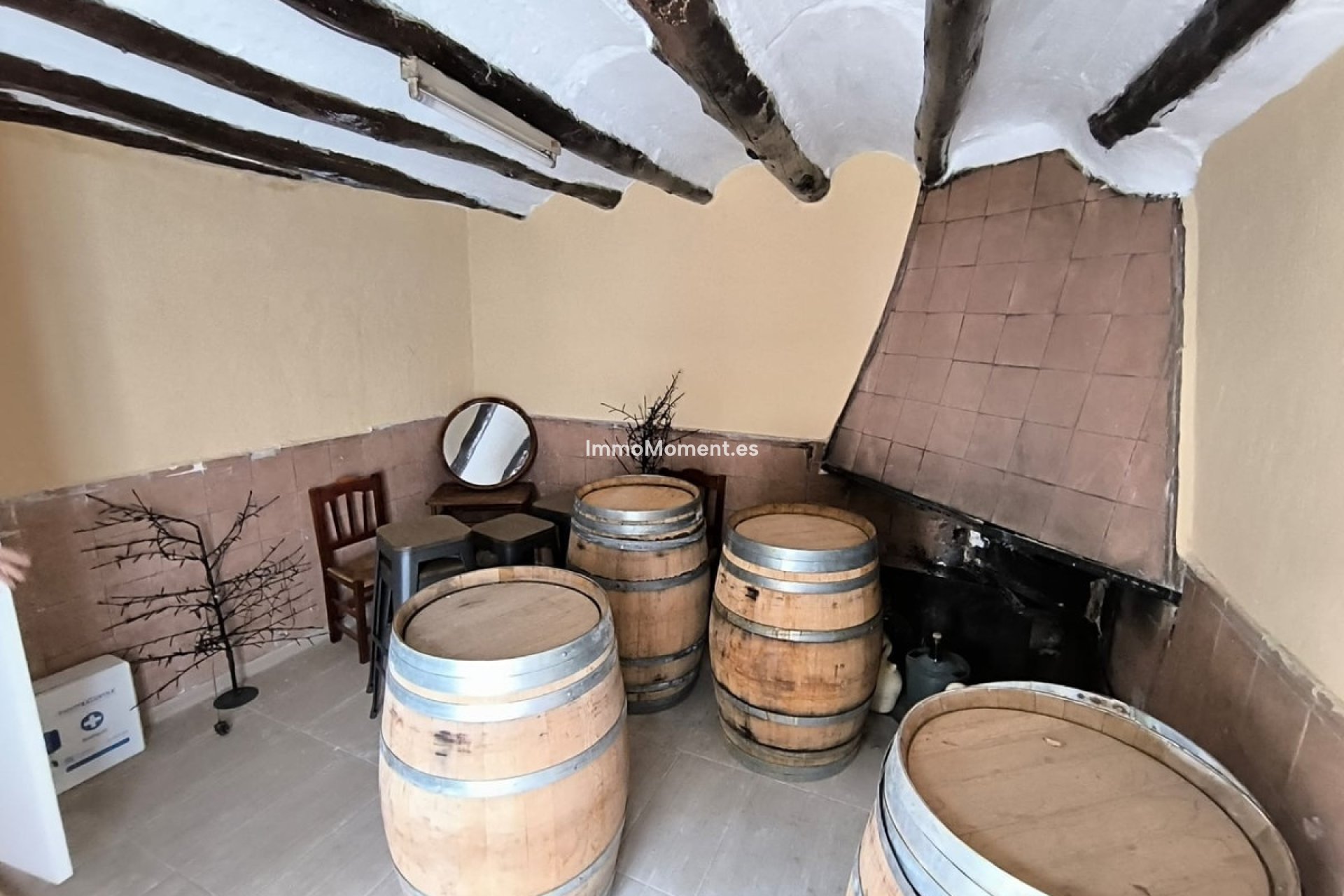 Revente - Maison de campagne - Yecla - Yecla Centro