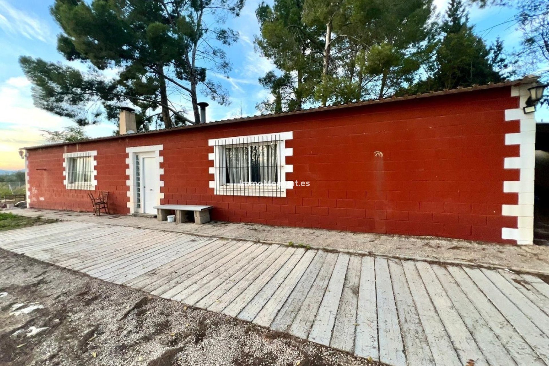 Revente - Maison de campagne - Yecla - Yecla Centro