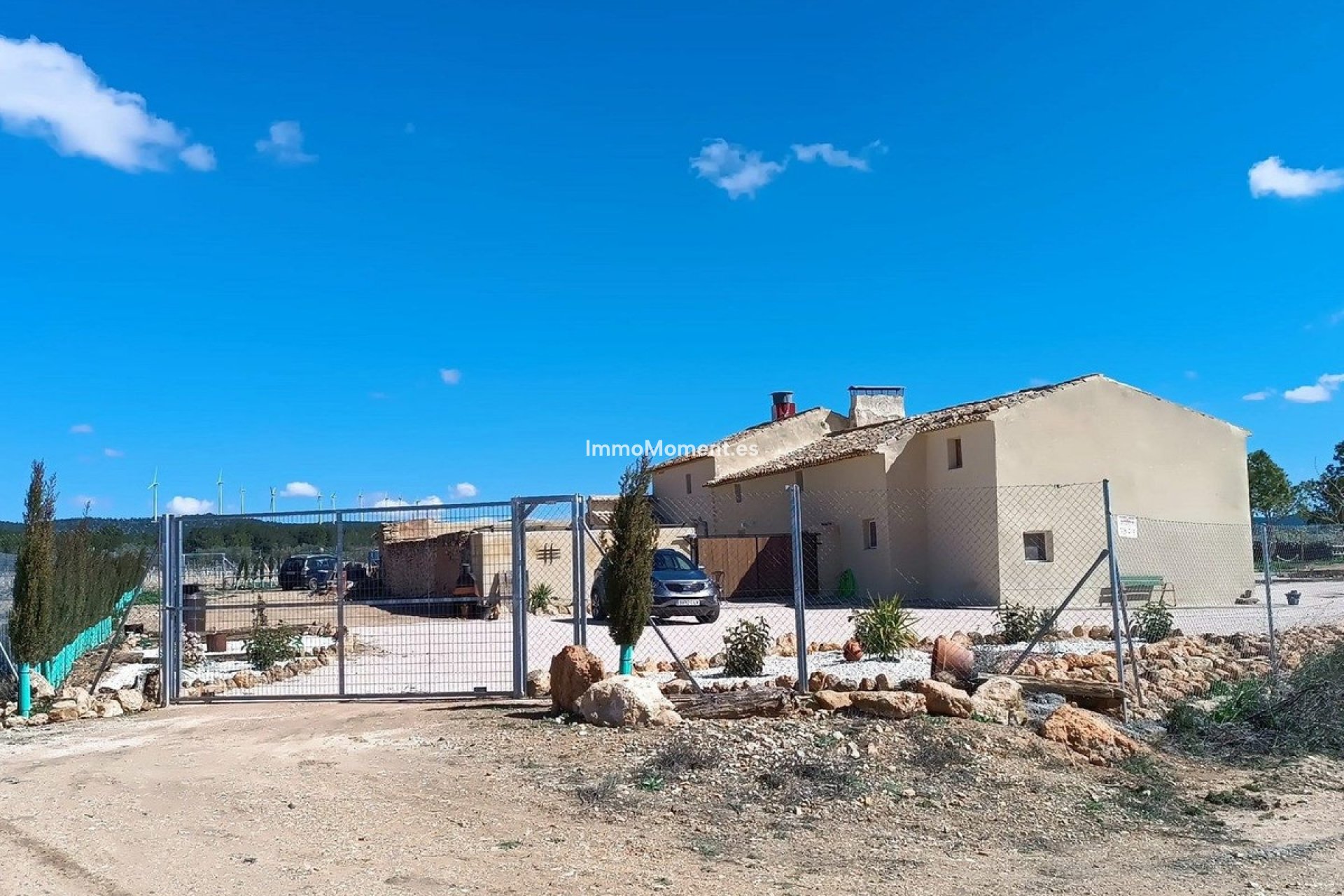 Revente - Maison de campagne - Yecla - Yecla Centro