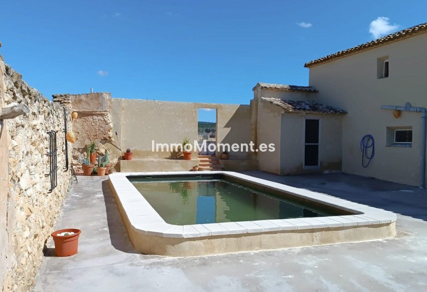 Revente - Maison de campagne - Yecla - Yecla Centro