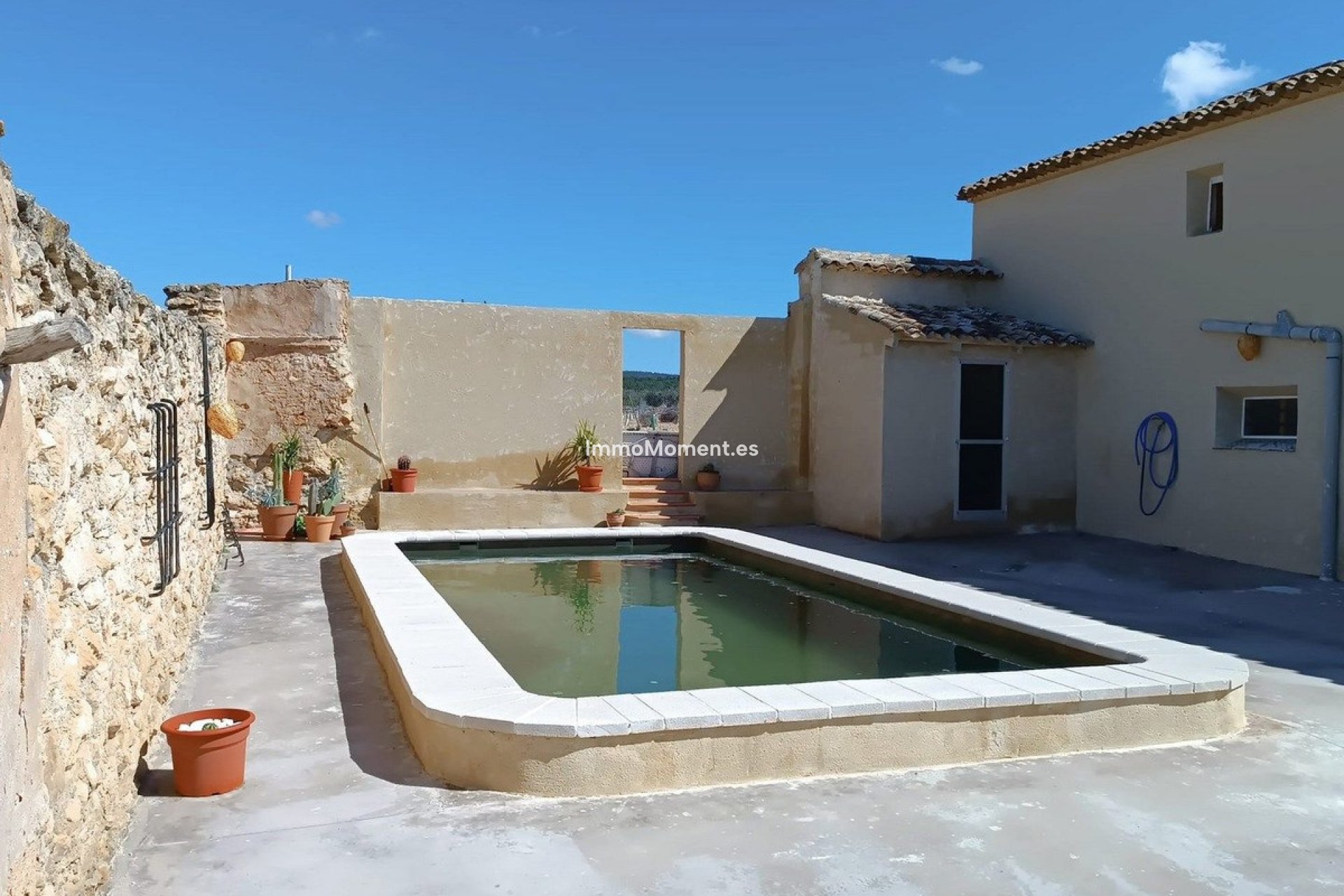Revente - Maison de campagne - Yecla - Yecla Centro