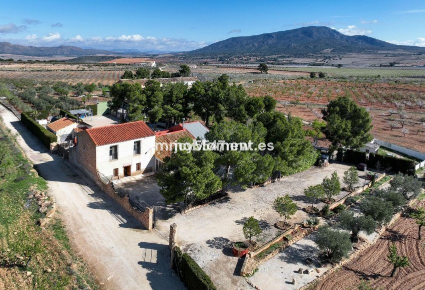 Revente - Maison de campagne - Yecla - Yecla Centro