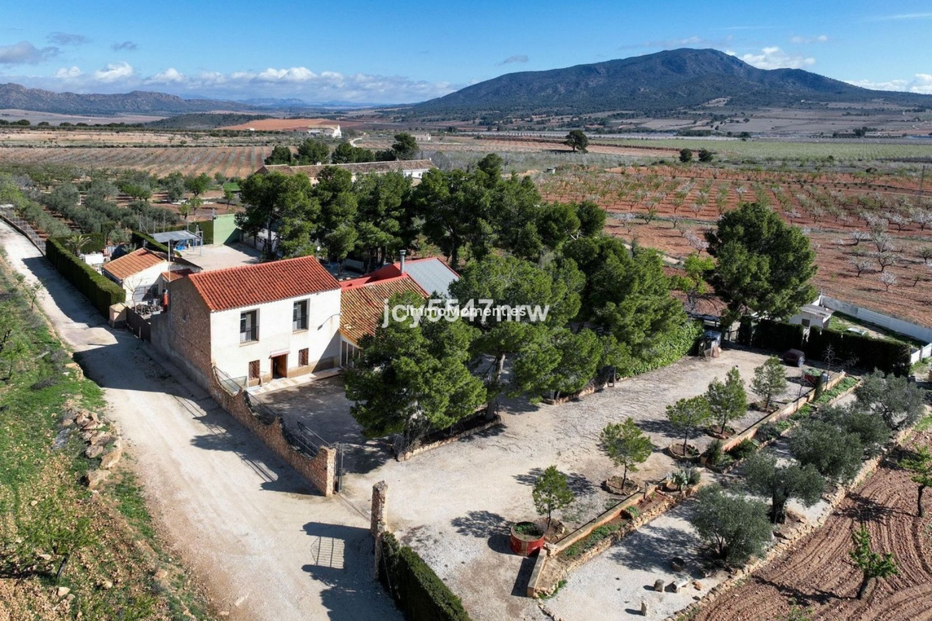 Revente - Maison de campagne - Yecla - Yecla Centro
