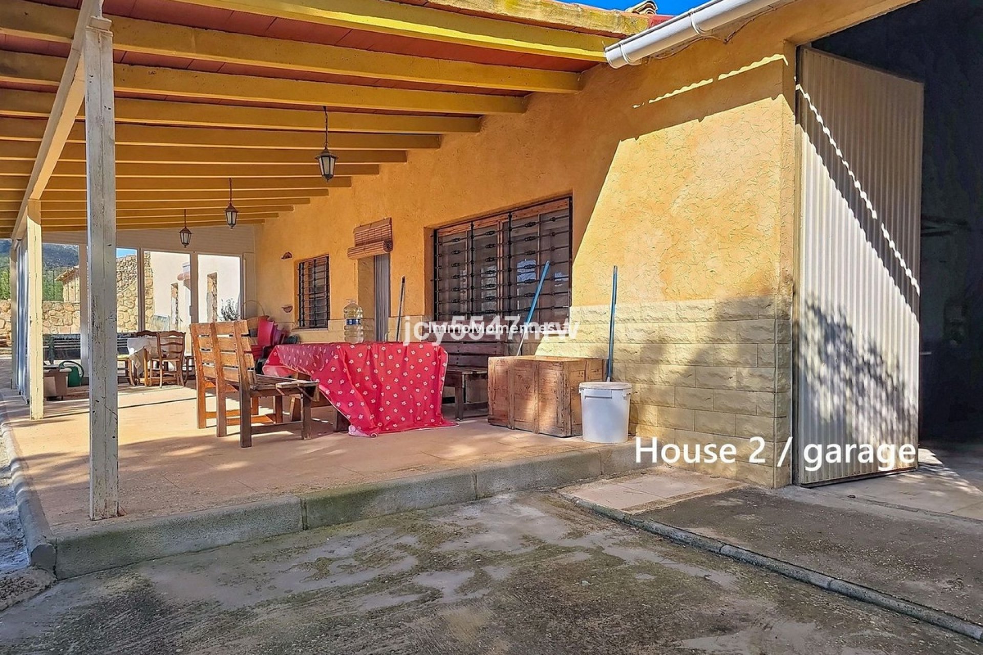 Revente - Maison de campagne - Yecla - Yecla Centro