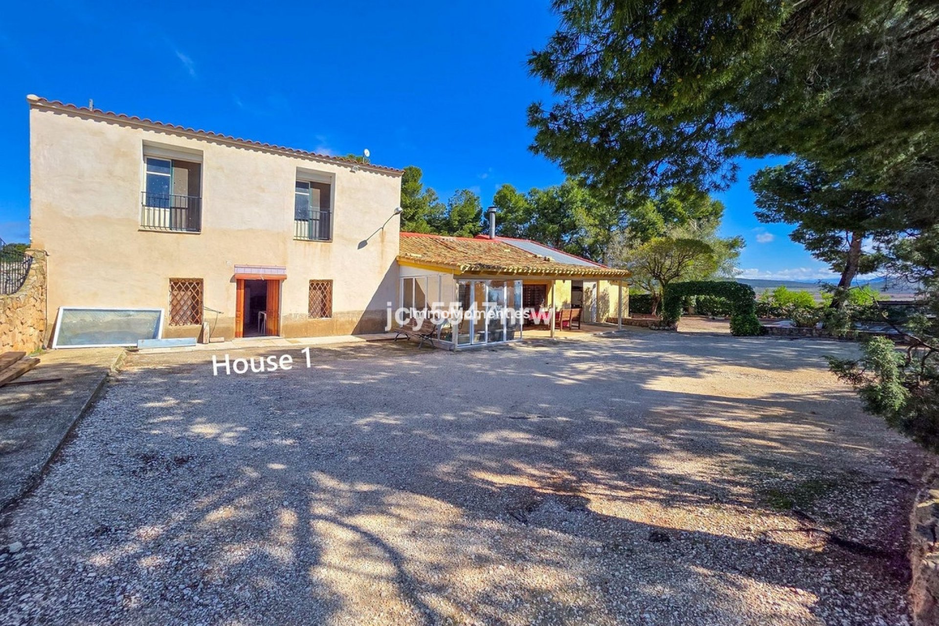 Revente - Maison de campagne - Yecla - Yecla Centro