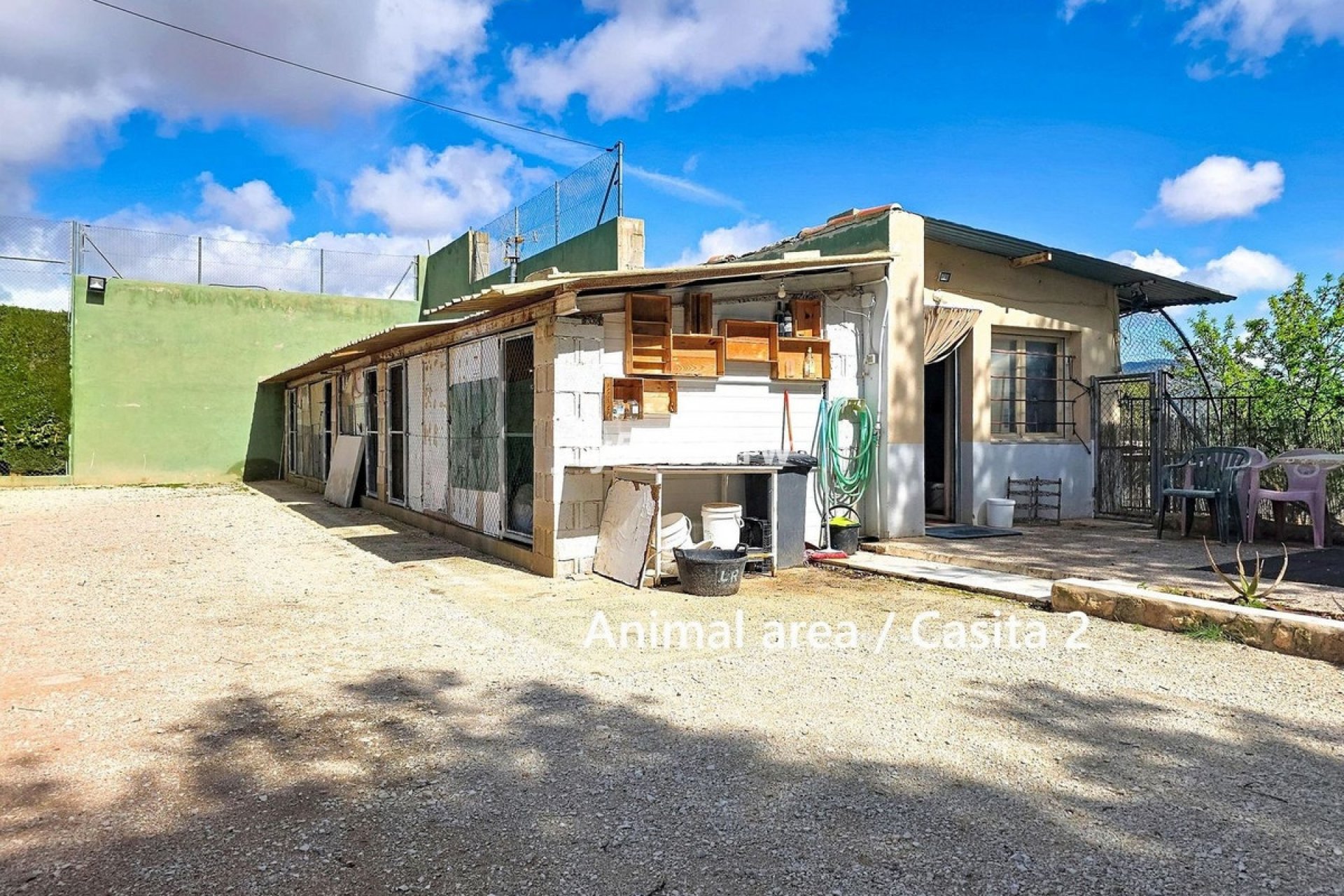 Revente - Maison de campagne - Yecla - Yecla Centro