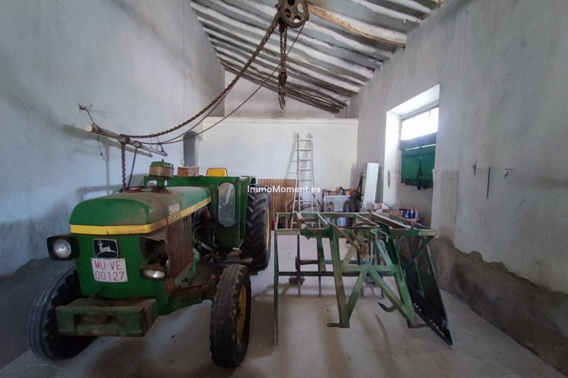 Revente - Maison de campagne - Yecla - Yecla Centro