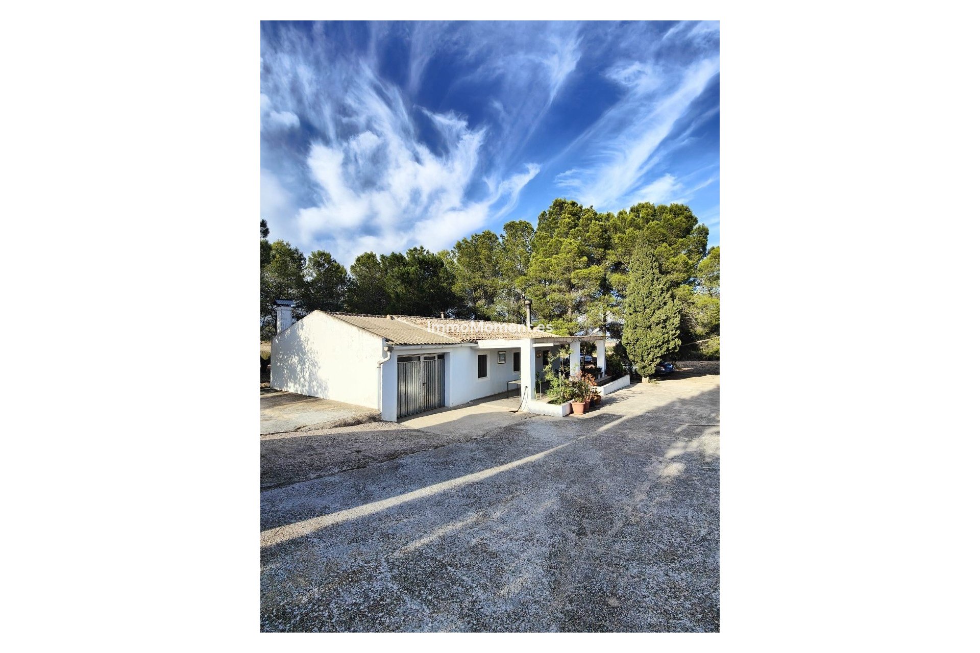 Revente - Maison de campagne - Yecla - Yecla Centro