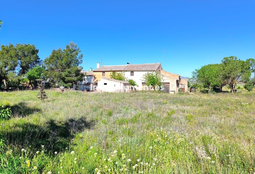 Revente - Maison de campagne - Yecla - Yecla Centro