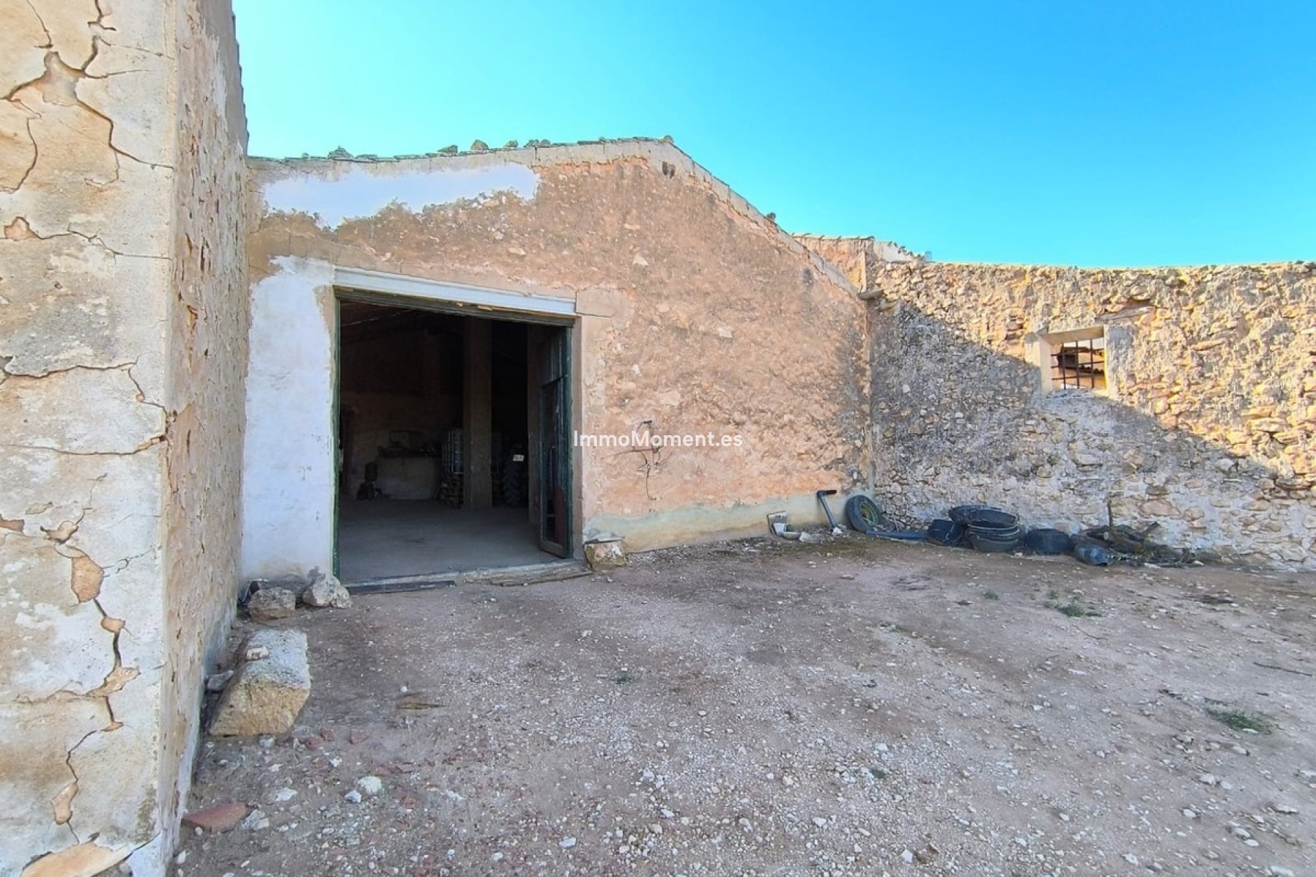 Revente - Maison de campagne - Yecla - Yecla Centro