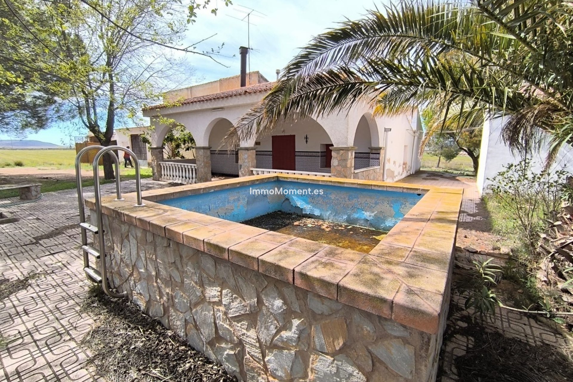 Revente - Maison de campagne - Yecla - Yecla Centro