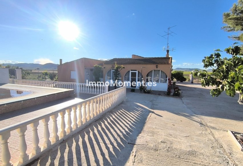 Revente - Maison de campagne - Yecla - Yecla Centro